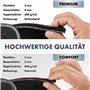 Walser Premium Tapis de Sol en Velours Feutre aiguilleté Compatible avec Renault Master II 1998-auj.