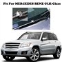 Essuie-glace pour véhicule Balais d'essuie-glace avant et arrière for Mercedes GLK X204 2008-2014 2013 2012 2011 2010 2009 acces