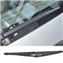 Essuie-glace pour véhicule Balais d'essuie-glace avant et arrière for Mercedes GLK X204 2008-2014 2013 2012 2011 2010 2009 acces