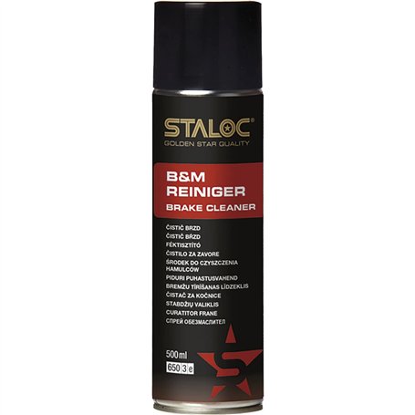 Staloc B&M Dégraissant nettoyant pour moteur