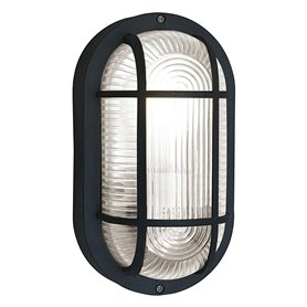 Eglo 88802 Bateau Applique E27 Noir