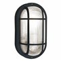 Eglo 88802 Bateau Applique E27 Noir
