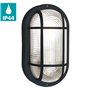 Eglo 88802 Bateau Applique E27 Noir