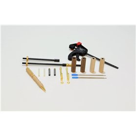 The Cool Tool Penmaker Lot de 3 ébauches de stylo à bille en bois à faire soi-même