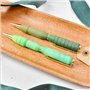The Cool Tool Penmaker Lot de 3 ébauches de stylo à bille en bois à faire soi-même, pour Unimat, Playmake 4 en 1