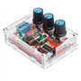 Générateur de signal Kit DIY Kit XR2206 Fonction de haute précision Générateur de signal Bricolage Kit Sine/Triangle/Space Sorti