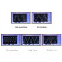Générateur de signal Kit DIY Kit XR2206 Fonction de haute précision Générateur de signal Bricolage Kit Sine/Triangle/Space Sorti