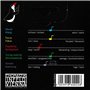 Thomastik-Infeld Cordes pour violon Dominant Nylon Noyau 1/4 Jeu 135