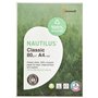Mondi Nautilus Classic / 88032442 Papier universel Format A4 / 80 g/m² Blanc 500 feuilles (Import Allemagne)