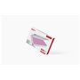 COLOP Tampon encreur MAKE 1 Soft Pink 50 x 90 mm, coussin pour tampon manuel traditionnel
