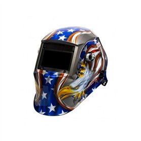 Elmag MultiSafe Vario Design Eagle 56383 Casque de Soudeur