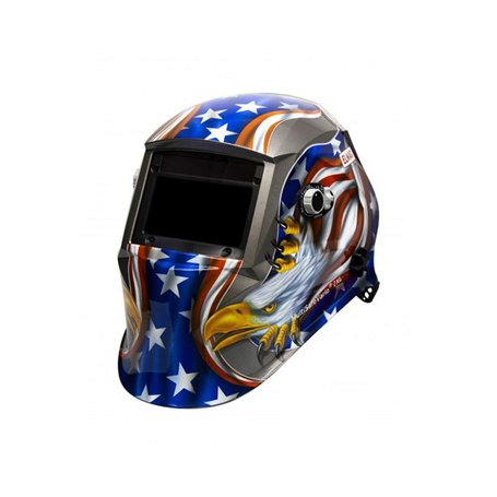 Elmag MultiSafe Vario Design Eagle 56383 Casque de Soudeur