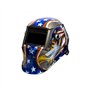 Elmag MultiSafe Vario Design Eagle 56383 Casque de Soudeur