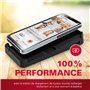 Emporia Smart.6 Téléphone Portable pour Personnes âgées, 5G Volte, Smartphone sans contrat, téléphone Portable avec Bouton d'app
