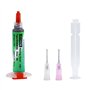 Sn42 Bi58 Pâte à souder sans plomb 20 g Pâte à souder sans plomb Pâte d'étain à basse température 138 degrés pour soudure BGA SM