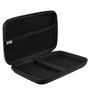 Housse Étui de Transport Rigide pour GPS Navigation 6 Pouce Compatible avec Garmin Tomtom GO 6200 6250 6100 6000 620 610 Basic S