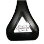 Reitsport Amesbichler Compositi Étriers en plastique flexible avec large surface d'appui Noir/rouge