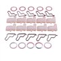 Kit de 10 rondelles à ressort for cliquet de démarrage for Stihl FC55 FS38 FS45 FS46 FS55 BG55 BG85 BG65 TS400 HL45 for débrouss