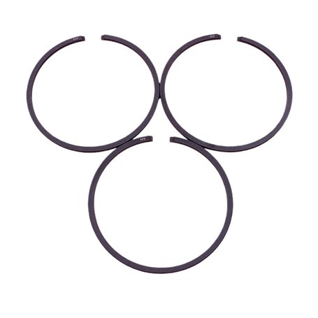LAERNPU Lot de 3 Segments de Piston 46 mm x 1