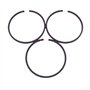 LAERNPU Lot de 3 Segments de Piston 46 mm x 1