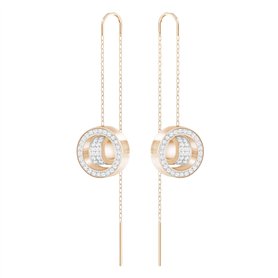 Swarovski Boucles d'oreilles Hollow Chain