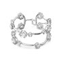 Swarovski Bracelet CONSTELLA:Soft DB Cry/RHS M 5638697 Marque