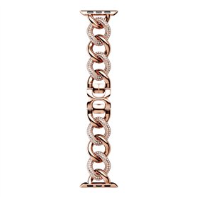Swarovski Bracelet chaîne scintillant