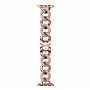 Swarovski Bracelet chaîne scintillant
