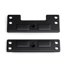 Noctua NM-AMB12 chromax.Black