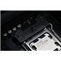 Noctua NM-AMB12 chromax.Black, Barres de Fixation avec Déport pour AMD AM5 avec Amélioration des Performances de Refroidissement