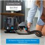 Livington SpotBlast – Aspirateur de lavage – Nettoyant pour tapis, canapé, rembourrage et voiture – Nettoyant pour coussins avec