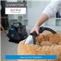 Livington SpotBlast – Aspirateur de lavage – Nettoyant pour tapis, canapé, rembourrage et voiture – Nettoyant pour coussins avec