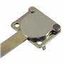 Gedotec Entrebailleur de Fenêtre - Entrebaillement Magnétique Windyy en Metal Galvanisé pour Fenetres Basculantes et Portes - Pr