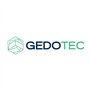 Gedotec Verrou meuble acier Fermeture Porte | BALL | 50 x 13.5 mm - Receveur 9 mm | 4 Pièces | Finition Nickelée | Loquet de Ser