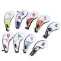 Golf Iron Covers