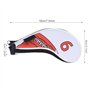 Zipper Golf Club Head Cover, Golf Iron Covers, pour Cadeau Toutes Les Marques