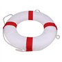 Haofy Bouée Annulaire Approuvée, Anneau de Sécurité pour Piscine, Bouée de Sauvetage pour Enfant Adulte, Bouée de Sauvetage