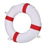 Haofy Bouée Annulaire Approuvée, Anneau de Sécurité pour Piscine, Bouée de Sauvetage pour Enfant Adulte, Bouée de Sauvetage
