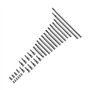 Rouleaux de clarinette