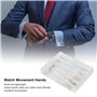 Aiguilles de Montre à Quartz, Ensemble D'aiguilles des Heures et des Minutes, Accessoire D'aiguilles de Montre-bracelet, Pièces 