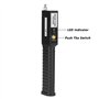 Testeur de néon, testeur de tube lumineux, petite taille durable pour les pavillons d'éclairage Quincailleries Inspections des e