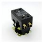 KVIVI Contacteur AC Domestique Contacteur de climatisation 30/2 30A pour la Commande de démarrage Moteur monophasé/compresseur 2