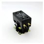 KVIVI Contacteur AC Domestique Contacteur de climatisation 30/2 30A pour la Commande de démarrage Moteur monophasé/compresseur 2
