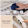 POSEDWRA Tapis Chauffant Panneau Isolant Chauffant Pliable Flexible en Silicone Table à Manger Domestique Plat Chaud Panneau Cha