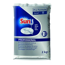 Sun Professionnel Sel Régénérant pour lave vaisselle