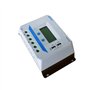 GBYUHAIJUN Controleur De Charge Solaire,Regulateur Panneau So 45A contrôleur Solaire 1 2V 24V Auto Pwm Contrôleur de Charge avec