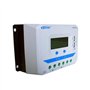 GBYUHAIJUN Controleur De Charge Solaire,Regulateur Panneau So 45A contrôleur Solaire 1 2V 24V Auto Pwm Contrôleur de Charge avec