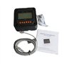 Regulateur Panneau So Compteur Distant Affichage du contrôleur de Charge Solaire