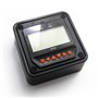 GBYUHAIJUN Controleur De Charge Solaire,Regulateur Panneau So Compteur Distant Affichage du contrôleur de Charge Solaire