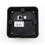 GBYUHAIJUN Controleur De Charge Solaire,Regulateur Panneau So Compteur Distant Affichage du contrôleur de Charge Solaire